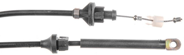 Pioneer Automotive Industries Carburetor Accelerator Cable P/N:CA-8496 Fits: Chevrolet El Camino, Chevrolet Malibu, Chevrolet Monte Carlo, GMC Caballero, Pontiac Bonneville, Pontiac Grand Lemans, Pontiac Grand Prix, Pontiac Lemans - Image 2