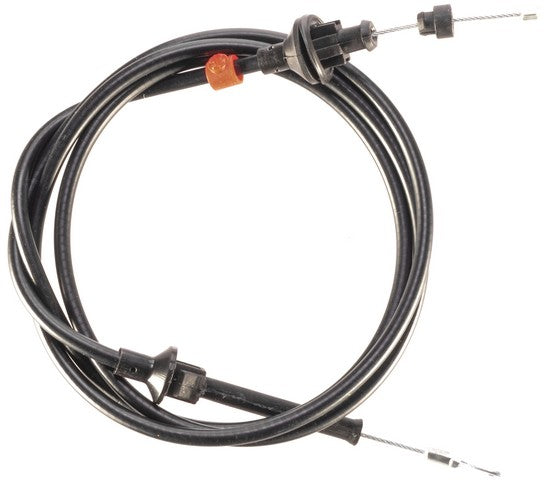 Pioneer Automotive Industries Carburetor Accelerator Cable P/N:CA-8499 Fits: Chevrolet Astro, Chevrolet P10, Chevrolet P20, Chevrolet P30, GMC P15, GMC P1500, GMC P25, GMC P2500, GMC P35, GMC P3500, GMC Safari - Image 1