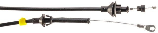 Pioneer Automotive Industries Carburetor Accelerator Cable P/N:CA-8500 Fits: Chevrolet C10, Chevrolet C10 Suburban, Chevrolet C20, Chevrolet C20 Suburban, Chevrolet C30, Chevrolet K10, Chevrolet K10 Suburban, Chevrolet K20 - Image 2
