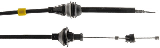 Pioneer Automotive Industries Carburetor Accelerator Cable P/N:CA-8503 Fits: Cadillac Eldorado, Cadillac Seville, Chevrolet Blazer, Chevrolet C10, Chevrolet C10 Suburban, Chevrolet C20, Chevrolet C20 Suburban, Chevrolet C30, Chevrolet G20, Chevrolet G30 - Image 2
