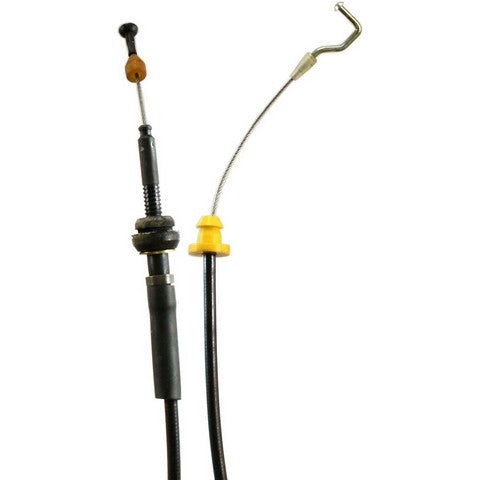 Pioneer Automotive Industries Carburetor Accelerator Cable P/N:CA-8573 Fits: Volkswagen Rabbit 1980, Volkswagen Rabbit Pickup 83-80, Volkswagen Scirocco 88-87 - Image 1