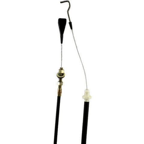 Pioneer Automotive Industries Carburetor Accelerator Cable P/N:CA-8580 Fits: Volkswagen Jetta 84-80, Volkswagen Rabbit 83-78, Volkswagen Rabbit Convertible 83-80, Volkswagen Rabbit Pickup 83-80, Volkswagen Scirocco 83-77 - Image 1