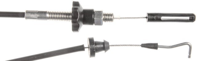 Pioneer Automotive Industries Carburetor Accelerator Cable P/N:CA-8585 Fits: Volkswagen Cabriolet, Volkswagen Jetta, Volkswagen Rabbit, Volkswagen Rabbit Convertible, Volkswagen Rabbit Pickup, Volkswagen Scirocco - Image 2