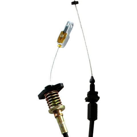 Pioneer Automotive Industries Carburetor Accelerator Cable P/N:CA-8608 Fits: Volvo 242 1984, Volvo 242 82-80, Volvo 244 1984, Volvo 244 82-80, Volvo 245 1984, Volvo 245 82-80, Volvo 262 1980 - Image 1
