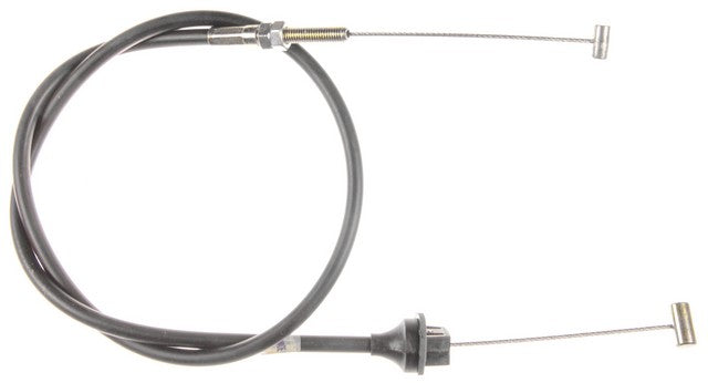 Pioneer Automotive Industries Carburetor Accelerator Cable P/N:CA-8609 Fits: Subaru Brat 87-80, Subaru Dl 87-80, Subaru Gl 89-80, Subaru Gl-10 87-85, Subaru Glf 82-80, Subaru Justy 1987, Subaru Rx 87-86, Subaru Standard 87-80, Subaru Xt 89-85 - Image 1