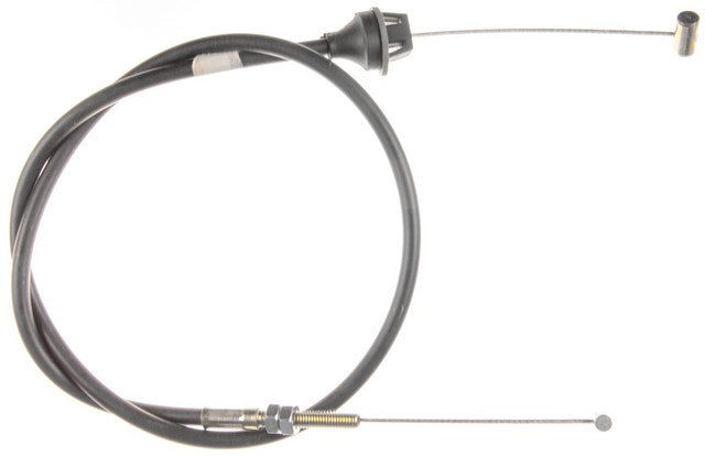 Pioneer Automotive Industries Carburetor Accelerator Cable P/N:CA-8609 Fits: Subaru Brat 87-80, Subaru Dl 87-80, Subaru Gl 89-80, Subaru Gl-10 87-85, Subaru Glf 82-80, Subaru Justy 1987, Subaru Rx 87-86, Subaru Standard 87-80, Subaru Xt 89-85 - Image 2