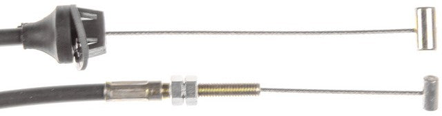 Pioneer Automotive Industries Carburetor Accelerator Cable P/N:CA-8609 Fits: Subaru Brat 87-80, Subaru Dl 87-80, Subaru Gl 89-80, Subaru Gl-10 87-85, Subaru Glf 82-80, Subaru Justy 1987, Subaru Rx 87-86, Subaru Standard 87-80, Subaru Xt 89-85 - Image 3