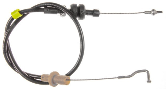 Pioneer Automotive Industries Carburetor Accelerator Cable P/N:CA-8614 Fits: Volkswagen Cabriolet 92-85, Volkswagen Corrado 92-90, Volkswagen Golf 92-85, Volkswagen Jetta 92-85, Volkswagen Passat 93-90 - Image 1