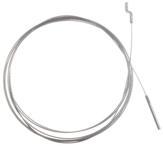 Pioneer Automotive Industries Carburetor Accelerator Cable P/N:CA-8625 Fits: Volkswagen Beetle 1976, Volkswagen Beetle 74-72, Volkswagen Fastback 73-68, Volkswagen Karmann Ghia 74-73, Volkswagen Squareback 73-68, Volkswagen Super Beetle 74-73 - Image 1