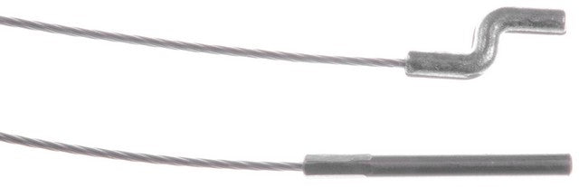 Pioneer Automotive Industries Carburetor Accelerator Cable P/N:CA-8625 Fits: Volkswagen Beetle 1976, Volkswagen Beetle 74-72, Volkswagen Fastback 73-68, Volkswagen Karmann Ghia 74-73, Volkswagen Squareback 73-68, Volkswagen Super Beetle 74-73 - Image 2