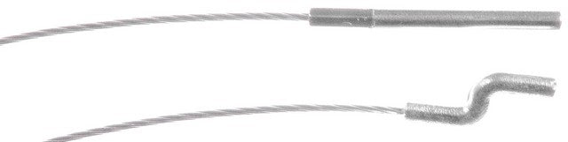 Pioneer Automotive Industries Carburetor Accelerator Cable P/N:CA-8627 Fits: Volkswagen Beetle 71-66, Volkswagen Karmann Ghia 71-66 - Image 2