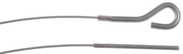 Pioneer Automotive Industries Carburetor Accelerator Cable P/N:CA-8634 Fits: Volkswagen Beetle 65-57, Volkswagen Karmann Ghia 65-57 - Image 2