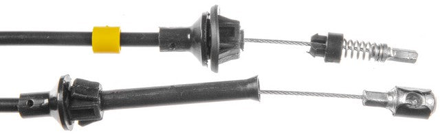 Pioneer Automotive Industries Carburetor Accelerator Cable P/N:CA-8658 Fits: Jeep Wrangler 90-87 - Image 2