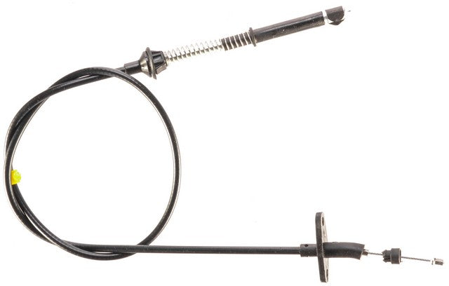 Pioneer Automotive Industries Carburetor Accelerator Cable P/N:CA-8681 Fits: Ford Bronco 96-91, Ford F-150 96-92, Ford F-250 97-91, Ford F-350 97-92 - Image 1