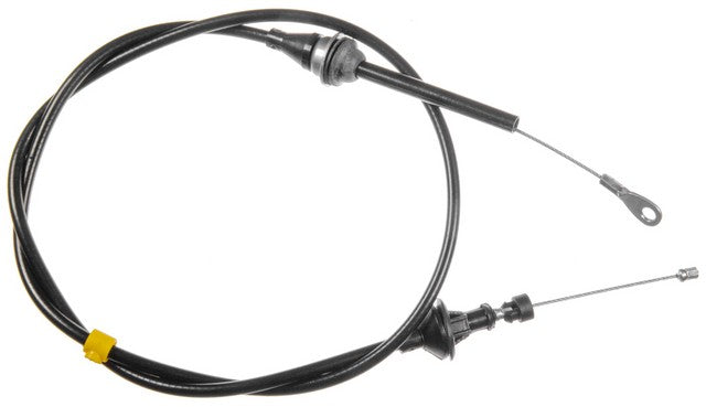 Pioneer Automotive Industries Carburetor Accelerator Cable P/N:CA-8701 Fits: Chevrolet C1500, Chevrolet C2500, Chevrolet C3500, Chevrolet K1500, Chevrolet K2500, Chevrolet K3500, Chevrolet V1500 Suburban, Chevrolet V2500 Suburban, Chevrolet V3500 - Image 1