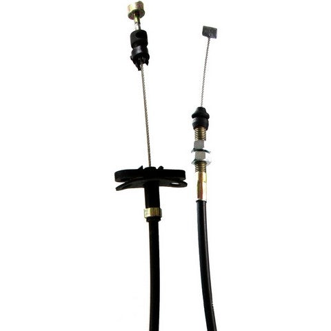 Pioneer Automotive Industries Carburetor Accelerator Cable P/N:CA-8737 Fits: Toyota Corolla 79-77 - Image 1