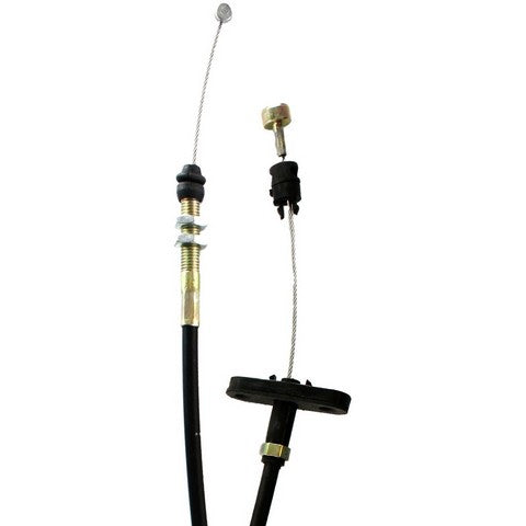 Pioneer Automotive Industries Carburetor Accelerator Cable P/N:CA-8738 Fits: Toyota Corolla 82-80 - Image 1