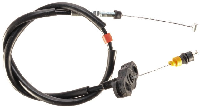 Pioneer Automotive Industries Carburetor Accelerator Cable P/N:CA-8763 Fits: Toyota 4runner 86-84, Toyota Pickup 86-84 - Image 1