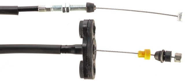 Pioneer Automotive Industries Carburetor Accelerator Cable P/N:CA-8763 Fits: Toyota 4runner 86-84, Toyota Pickup 86-84 - Image 2