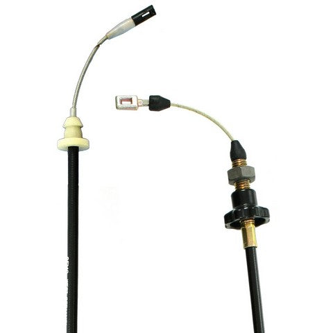 Pioneer Automotive Industries Carburetor Accelerator Cable P/N:CA-8775 Fits: Audi 4000 83-80, Volkswagen Dasher 80-76, Volkswagen Quantum 83-82 - Image 1