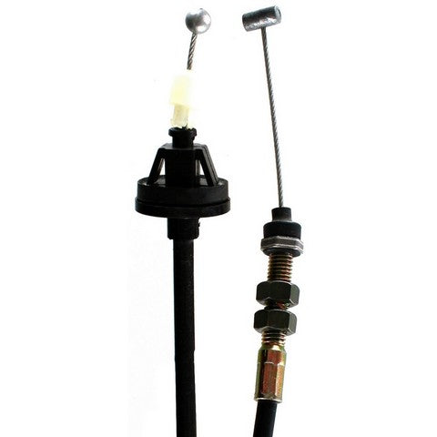 Pioneer Automotive Industries Carburetor Accelerator Cable P/N:CA-8869 Fits: Chevrolet Spectrum 87-85, Isuzu I-mark 89-85, Pontiac Sunburst 87-85 - Image 1