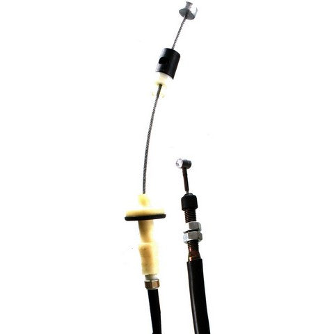 Pioneer Automotive Industries Carburetor Accelerator Cable P/N:CA-8943 Fits: Toyota Corolla 89-88 - Image 1