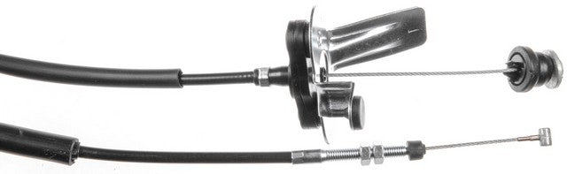 Pioneer Automotive Industries Carburetor Accelerator Cable P/N:CA-8963 Fits: Toyota Celica 95-93 - Image 2