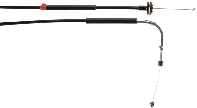 Pioneer Automotive Industries Carburetor Accelerator Cable P/N:CA-8981 Fits: Suzuki Samurai 95-86 - Image 2