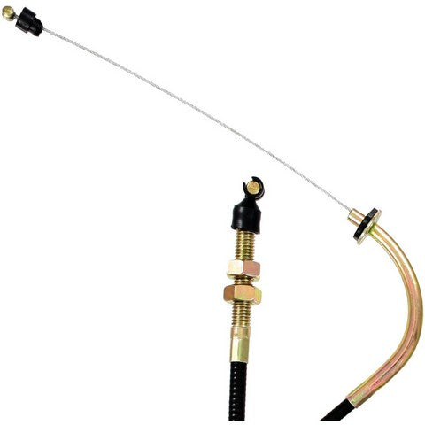 Pioneer Automotive Industries Carburetor Accelerator Cable P/N:CA-9004 Fits: Dodge Ram 50 93-90, Mitsubishi Mighty Max 96-90 - Image 1