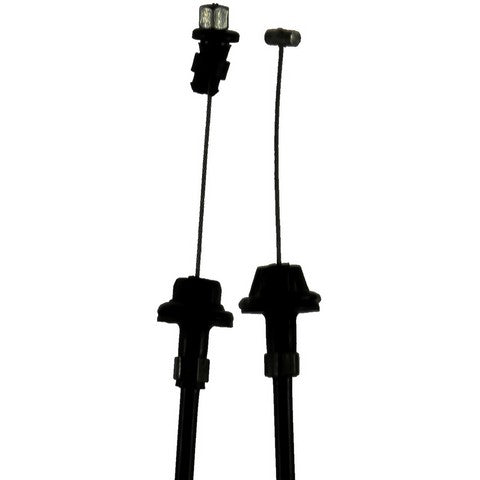 Pioneer Automotive Industries Carburetor Accelerator Cable P/N:CA-9035 Fits: Saturn Sc 92-91, Saturn Sc1 02-93, Saturn Sc2 99-93, Saturn Sl 02-91, Saturn Sl1 02-91, Saturn Sl2 99-91, Saturn Sw1 99-93, Saturn Sw2 99-93 - Image 1