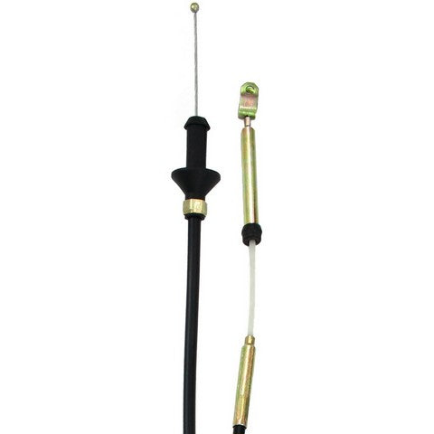 Pioneer Automotive Industries Carburetor Accelerator Cable P/N:CA-9036 Fits: Dodge D100 1988, Dodge D150 1988, Dodge D250 1988, Dodge D350 1988, Dodge Ramcharger 1988, Dodge W100 1988, Dodge W150 1988, Dodge W250 1988, Dodge W350 1988 - Image 1
