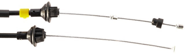 Pioneer Automotive Industries Carburetor Accelerator Cable P/N:CA-9049 Fits: Chevrolet Silverado 1500, Chevrolet Silverado 2500, Chevrolet Suburban 1500, Chevrolet Suburban 2500, Chevrolet Tahoe, GMC Sierra 1500, GMC Sierra 2500, GMC Yukon - Image 2