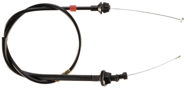 Pioneer Automotive Industries Carburetor Accelerator Cable P/N:CA-9104 Fits: Chevrolet S10 97-96, GMC Jimmy 97-96, GMC Sonoma 97-96, Oldsmobile Bravada 97-96 - Image 1