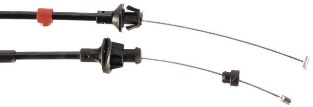 Pioneer Automotive Industries Carburetor Accelerator Cable P/N:CA-9104 Fits: Chevrolet S10 97-96, GMC Jimmy 97-96, GMC Sonoma 97-96, Oldsmobile Bravada 97-96 - Image 2