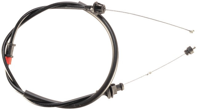 Pioneer Automotive Industries Carburetor Accelerator Cable P/N:CA-9110 Fits: Cadillac Escalade, Chevrolet C1500, Chevrolet C2500, Chevrolet C35, Chevrolet C3500, Chevrolet K1500, Chevrolet K2500, Chevrolet K3500, Chevrolet Silverado, Chevrolet Tahoe - Image 1