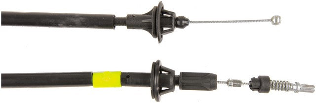 Pioneer Automotive Industries Carburetor Accelerator Cable P/N:CA-9111 Fits: Chevrolet S10 03-98, GMC Sonoma 03-98 - Image 1