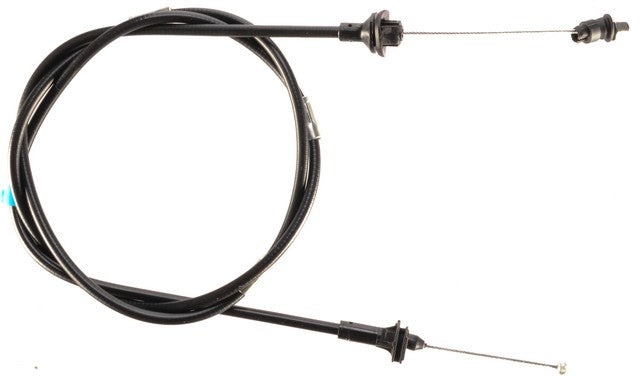 Pioneer Automotive Industries Carburetor Accelerator Cable P/N:CA-9115 Fits: Buick Century, Buick Lesabre, Buick Park Avenue, Buick Riviera, Buick Skylark, Pontiac Bonneville, Pontiac Firebird, Pontiac Grand Am, Pontiac Grand Prix - Image 1