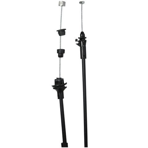 Pioneer Automotive Industries Carburetor Accelerator Cable P/N:CA-9116 Fits: Pontiac Bonneville 1997, Pontiac Firebird 1997, Pontiac Grand Am 1997, Pontiac Grand Prix 1997 - Image 1