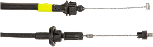 Pioneer Automotive Industries Carburetor Accelerator Cable P/N:CA-9118 Fits: Cadillac Escalade, Cadillac Escalade Ext, Chevrolet Avalanche 1500, Chevrolet Silverado 1500, Chevrolet Silverado 1500 Hd, Chevrolet Silverado 2500, Chevrolet Silverado 2500 Hd - Image 1