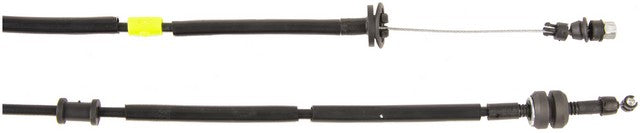 Pioneer Automotive Industries Carburetor Accelerator Cable P/N:CA-9138 Fits: Chevrolet Matiz 15-11, Pontiac Matiz 10-04 - Image 1