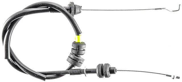 Pioneer Automotive Industries Carburetor Accelerator Cable P/N:CA-9145 Fits: Volkswagen Pointer 03-00 - Image 1