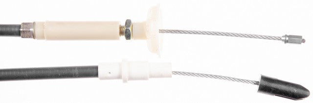 Pioneer Automotive Industries Clutch Cable P/N:CA-953 Fits: Volkswagen Atlantic, Volkswagen Cabriolet, Volkswagen Caribe, Volkswagen Jetta, Volkswagen Rabbit, Volkswagen Rabbit Convertible, Volkswagen Rabbit Pickup - Image 2