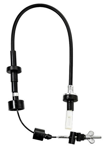 Pioneer Automotive Industries Clutch Cable P/N:CA-966 Fits: Volkswagen Combi 84-75, Volkswagen Panel 79-78, Volkswagen Transporter 78-75 - Image 1