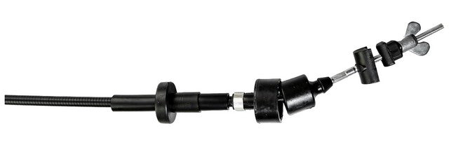 Pioneer Automotive Industries Clutch Cable P/N:CA-966 Fits: Volkswagen Combi 84-75, Volkswagen Panel 79-78, Volkswagen Transporter 78-75 - Image 3
