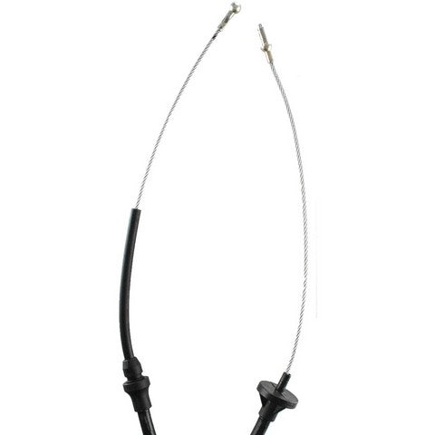 Pioneer Automotive Industries Clutch Cable P/N:CA-982 Fits: Chrysler Daytona 1993, Chrysler Lebaron 1993, Dodge Daytona 1993, Dodge Shadow 94-93, Dodge Spirit 94-91, Plymouth Acclaim 1993, Plymouth Sundance 94-93 - Image 1