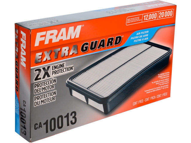 FRAM Engine Air Filter P/N:CA10013 Fits: Acura Mdx 09-07, Honda Odyssey 10-05, Honda Pilot 15-09 - Image 2
