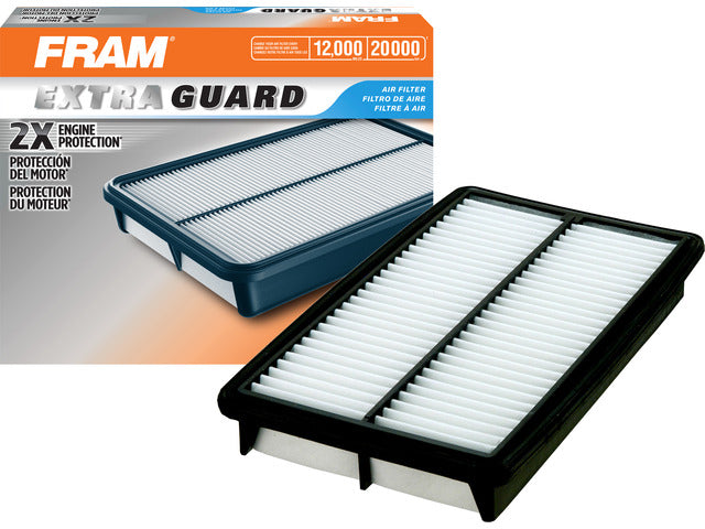 FRAM Engine Air Filter P/N:CA10013 Fits: Acura Mdx 09-07, Honda Odyssey 10-05, Honda Pilot 15-09 - Image 4
