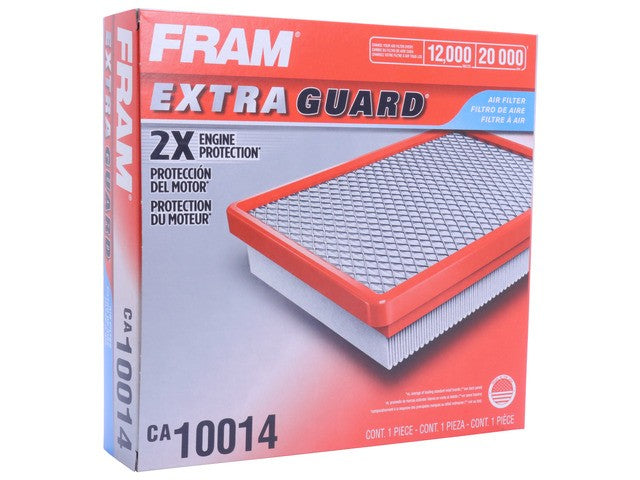 FRAM Engine Air Filter P/N:CA10014 Fits: Buick Allure 09-08, Buick Lacrosse 09-08, Chevrolet Impala 11-06, Chevrolet Monte Carlo 07-06, Pontiac Grand Prix 08-05 - Image 3