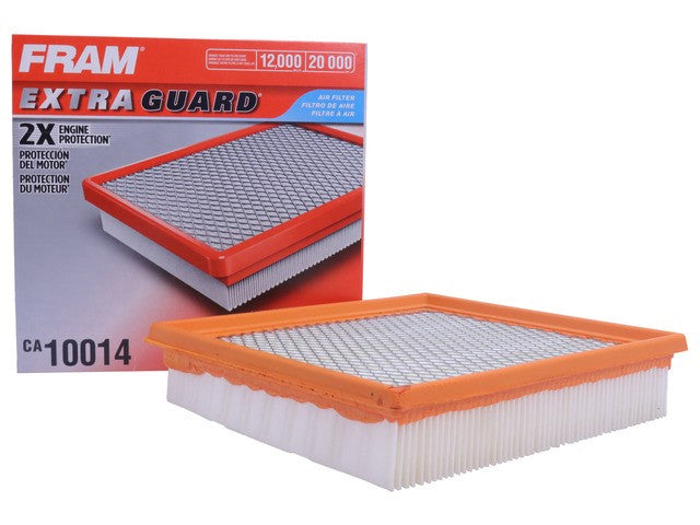 FRAM Engine Air Filter P/N:CA10014 Fits: Buick Allure 09-08, Buick Lacrosse 09-08, Chevrolet Impala 11-06, Chevrolet Monte Carlo 07-06, Pontiac Grand Prix 08-05 - Image 5