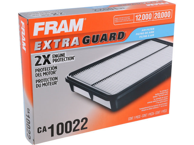 FRAM Engine Air Filter P/N:CA10022 Fits: BMW 525i 07-04, BMW 525xi 07-06, BMW 528i 11-08, BMW 528i Xdrive 10-09, BMW 528xi 2008, BMW 530i 07-05, BMW 530xi 07-06, BMW 545i 2004, BMW Z4 08-07 - Image 3